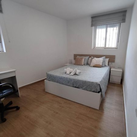 Apartamento Puerta De La Caleta Cádiz Exterior foto