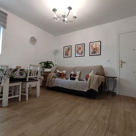 Apartamento Puerta De La Caleta Cádiz Exterior foto