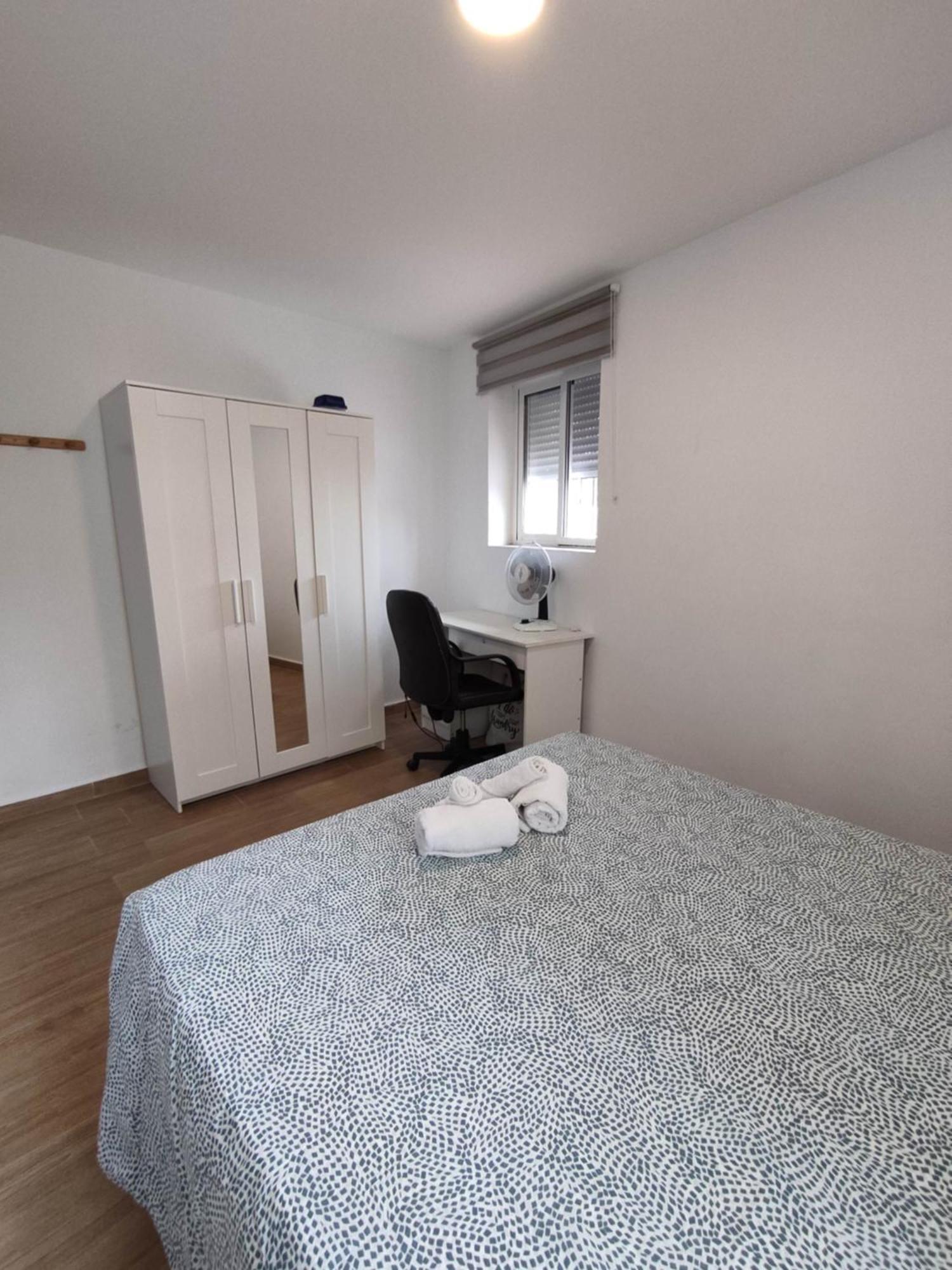 Apartamento Puerta De La Caleta Cádiz Exterior foto