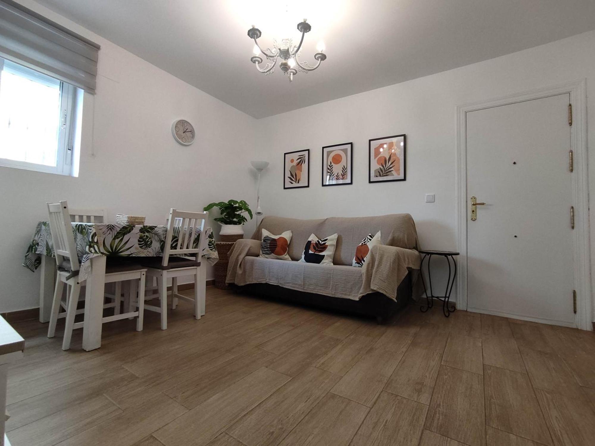 Apartamento Puerta De La Caleta Cádiz Exterior foto